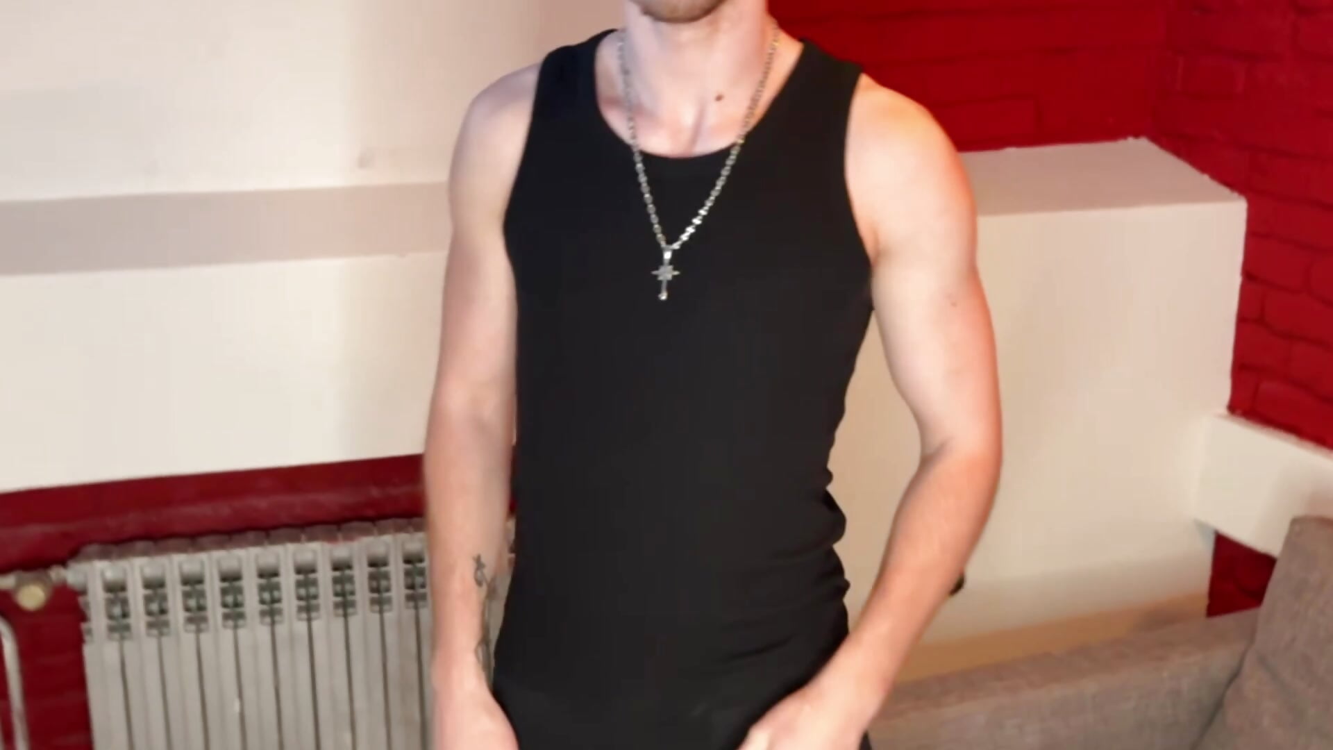 Teasing you with my body– Perry_Knight kameramodell videója