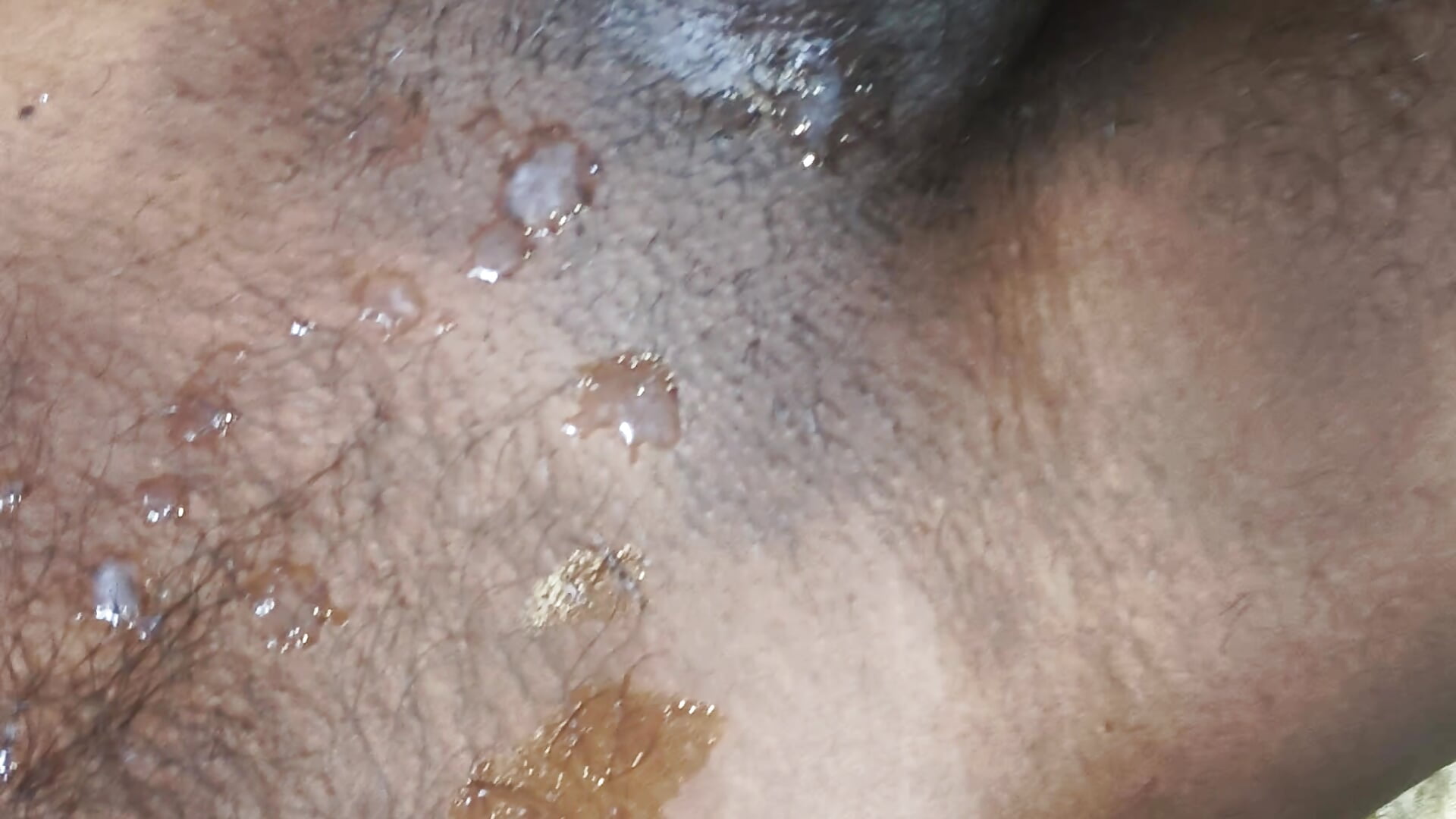 Cum in shirts