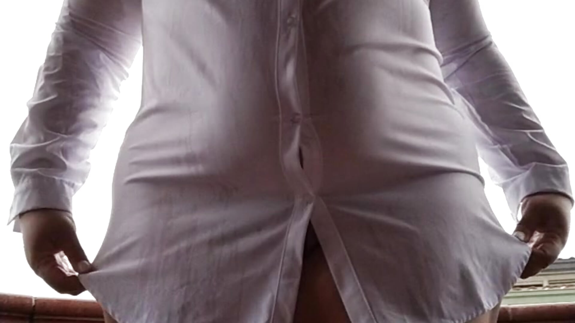 wet t-shirt – video af Niter_BBW