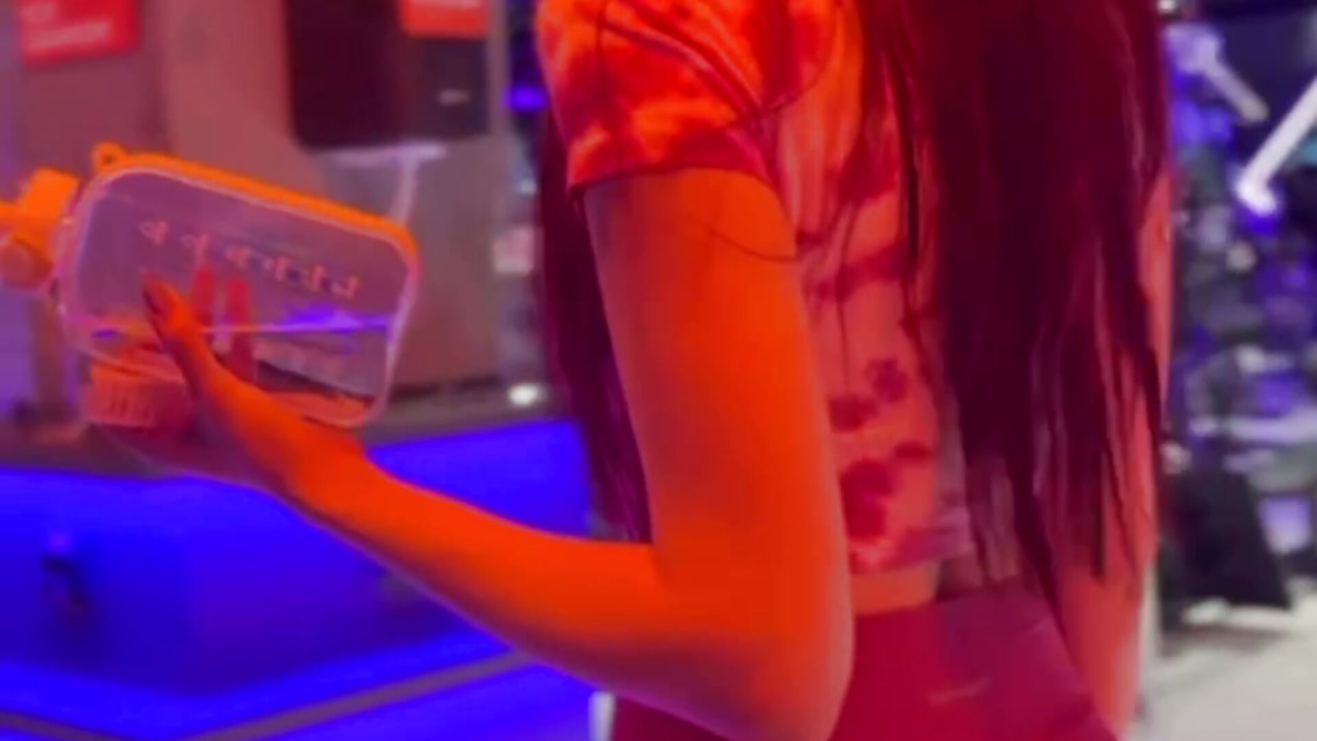 going to make best body in gym:) - video by JanettaGrey cam model