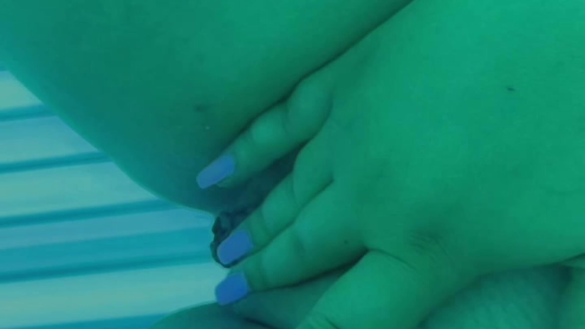 Zonnebank sessie oeps ..