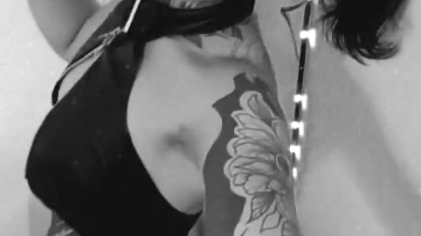 🎃 Tip or trick 🎃 – video modela na kameri Alisson_Wynter