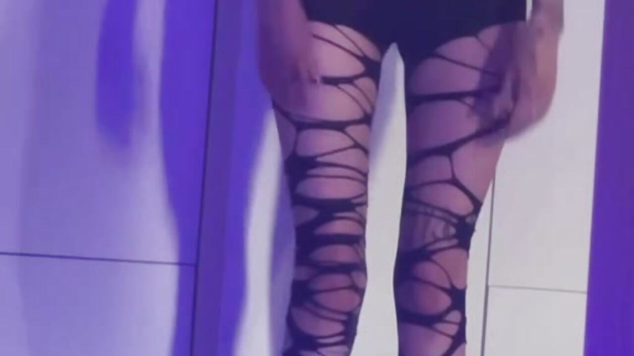 Spoiler: It gets better. Keep watching. 👀 - video by Young_gothbabe cam model
