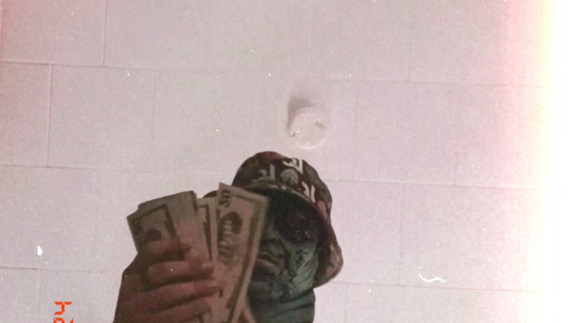 Making it rain (I made that beat)