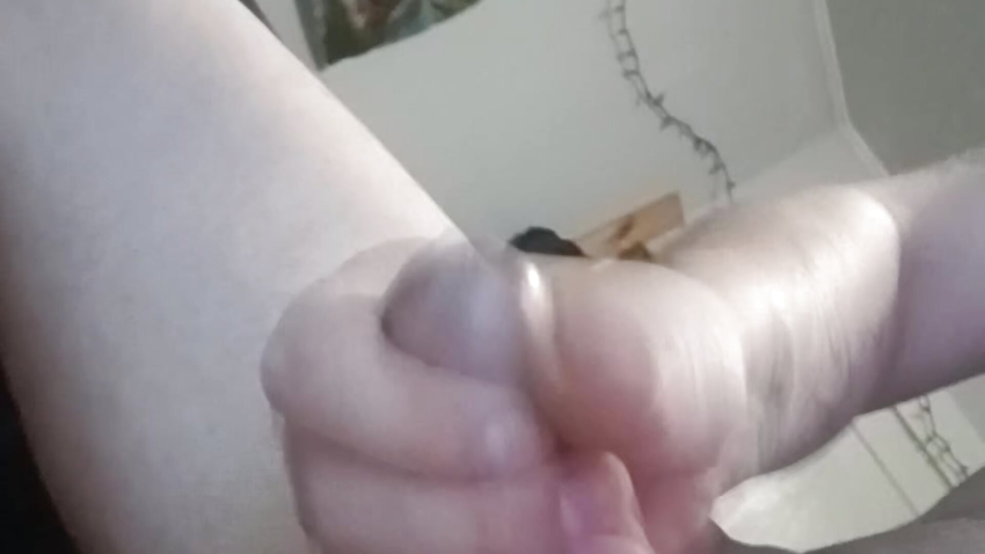 6-7 rope Cumshot - video by ChuckyyDee cam model