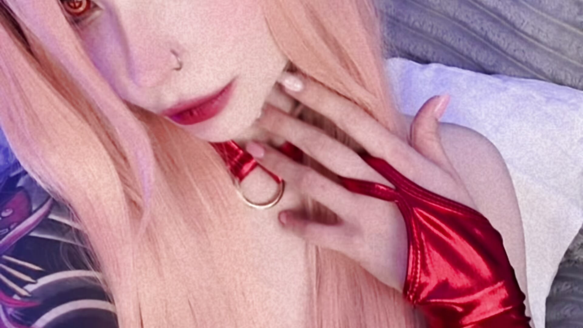 Power - vídeo de Lust_One_ modelo de câmara