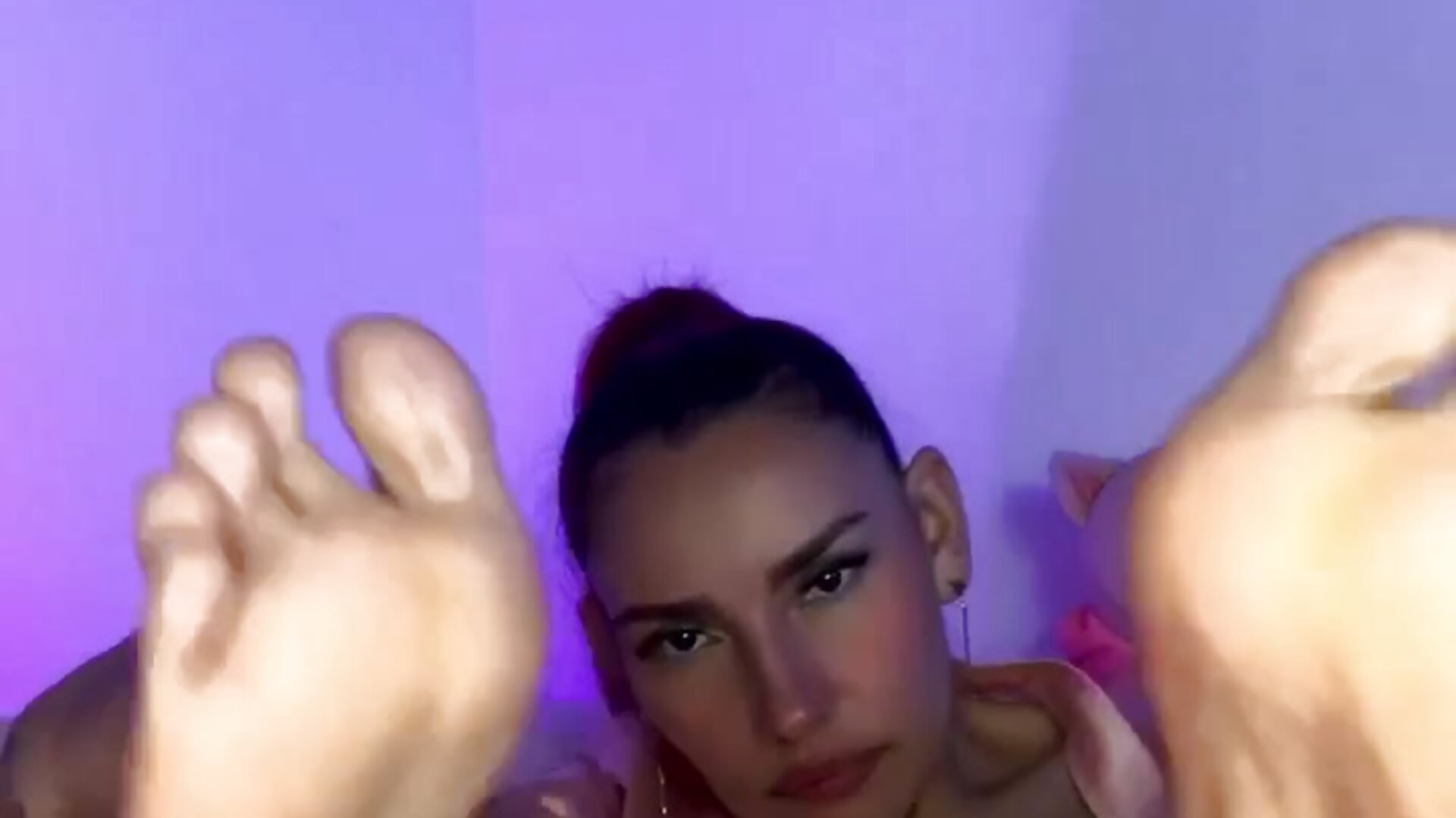 feet