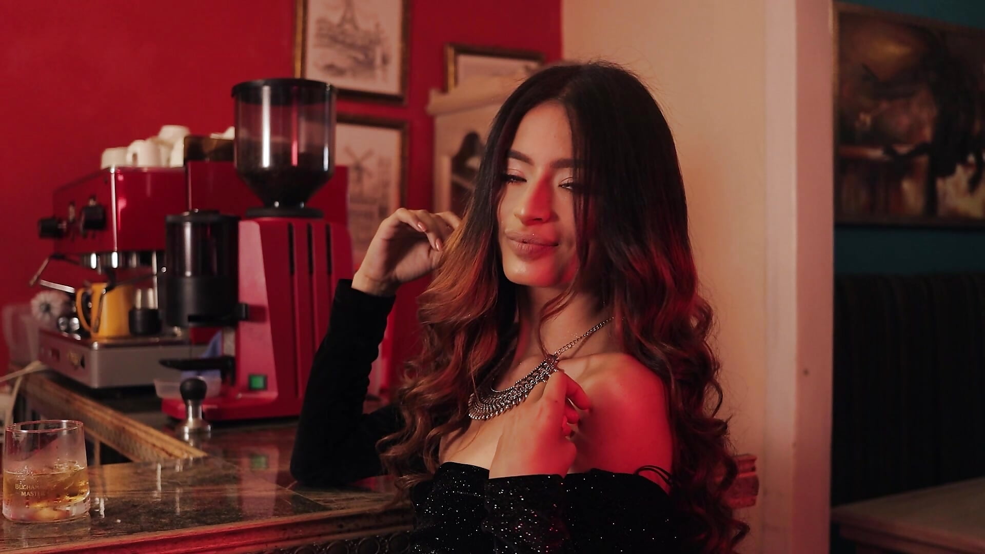 Coffee lover - video by BrianaCleyton cam model