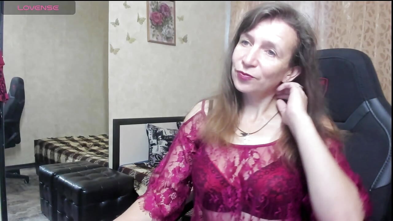 I am glad to meet you - video av Debra_Phoenix cam-modell