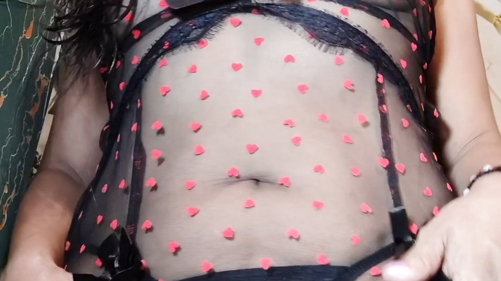 I had sex late - video by MeleekXXX_ cam model