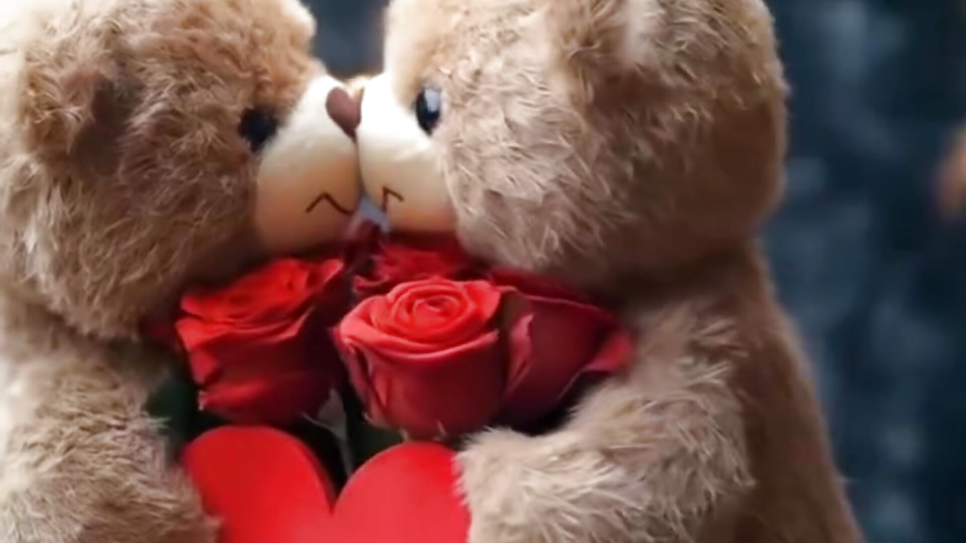 Wish you happy teddy day 🧸  💗 - video by imissyoumylove14 cam model