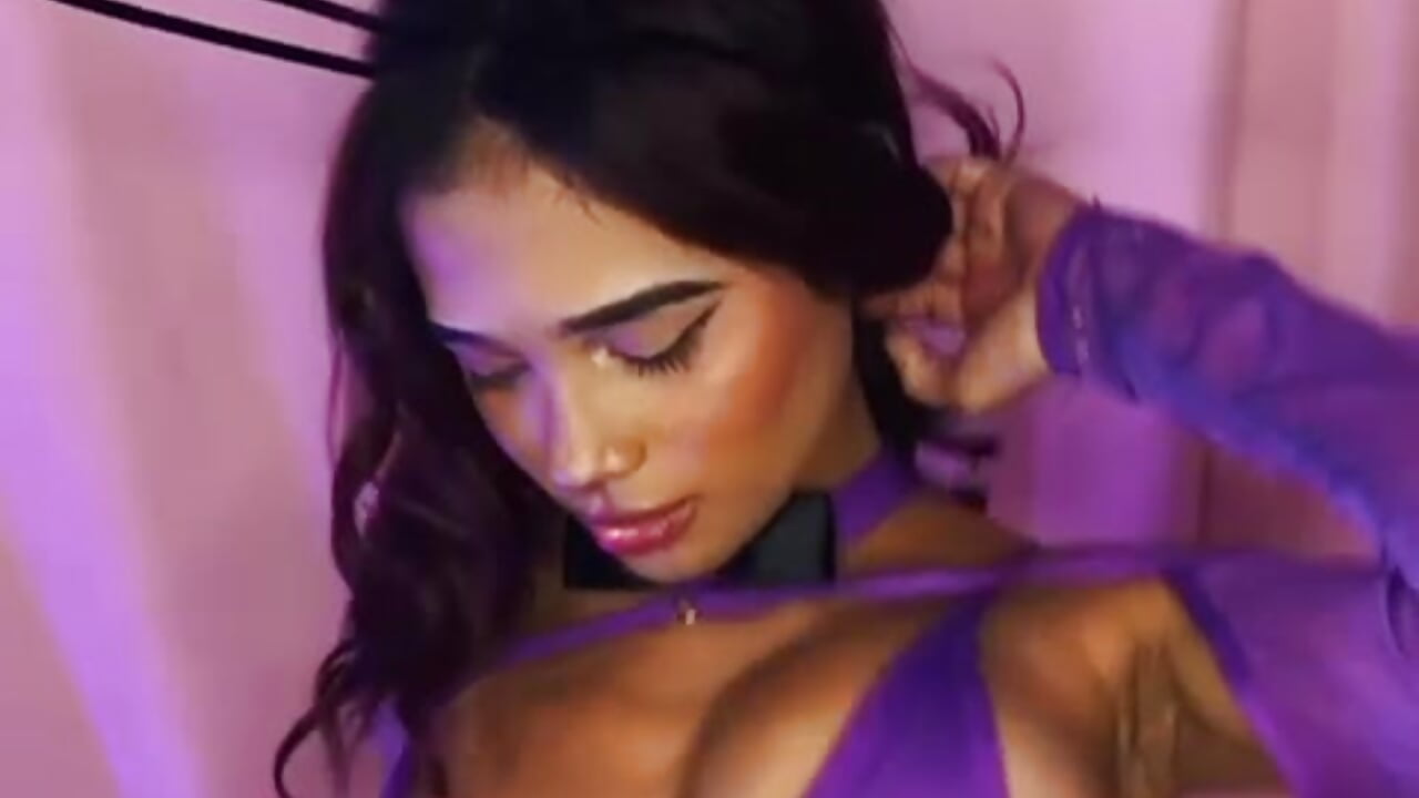 Come play with me this Easter… if you dare 😈 - vidéo du modèle de showcams chloe_madisson