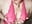 Pink lingerie tease - video by The_KittyCosmic cam model