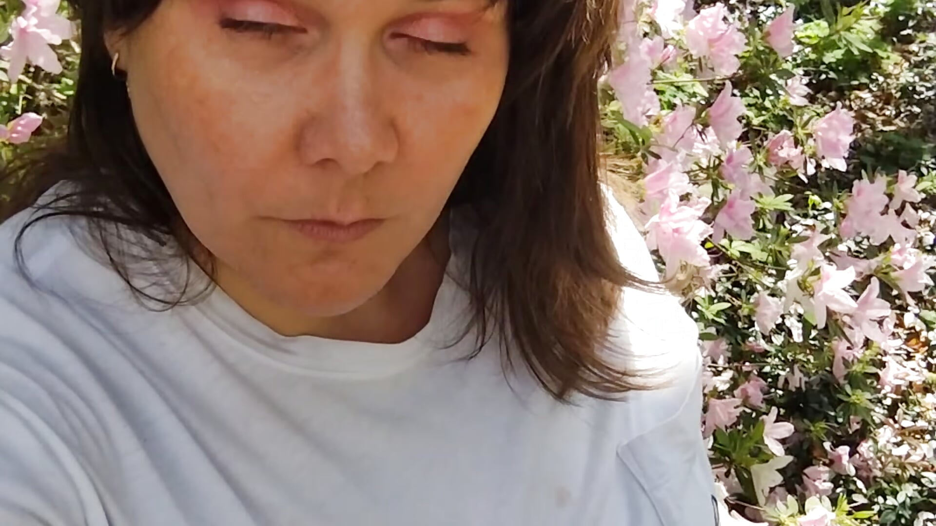 Spring 🌱🌼 - Full body socks on - video by The_KittyCosmic cam model