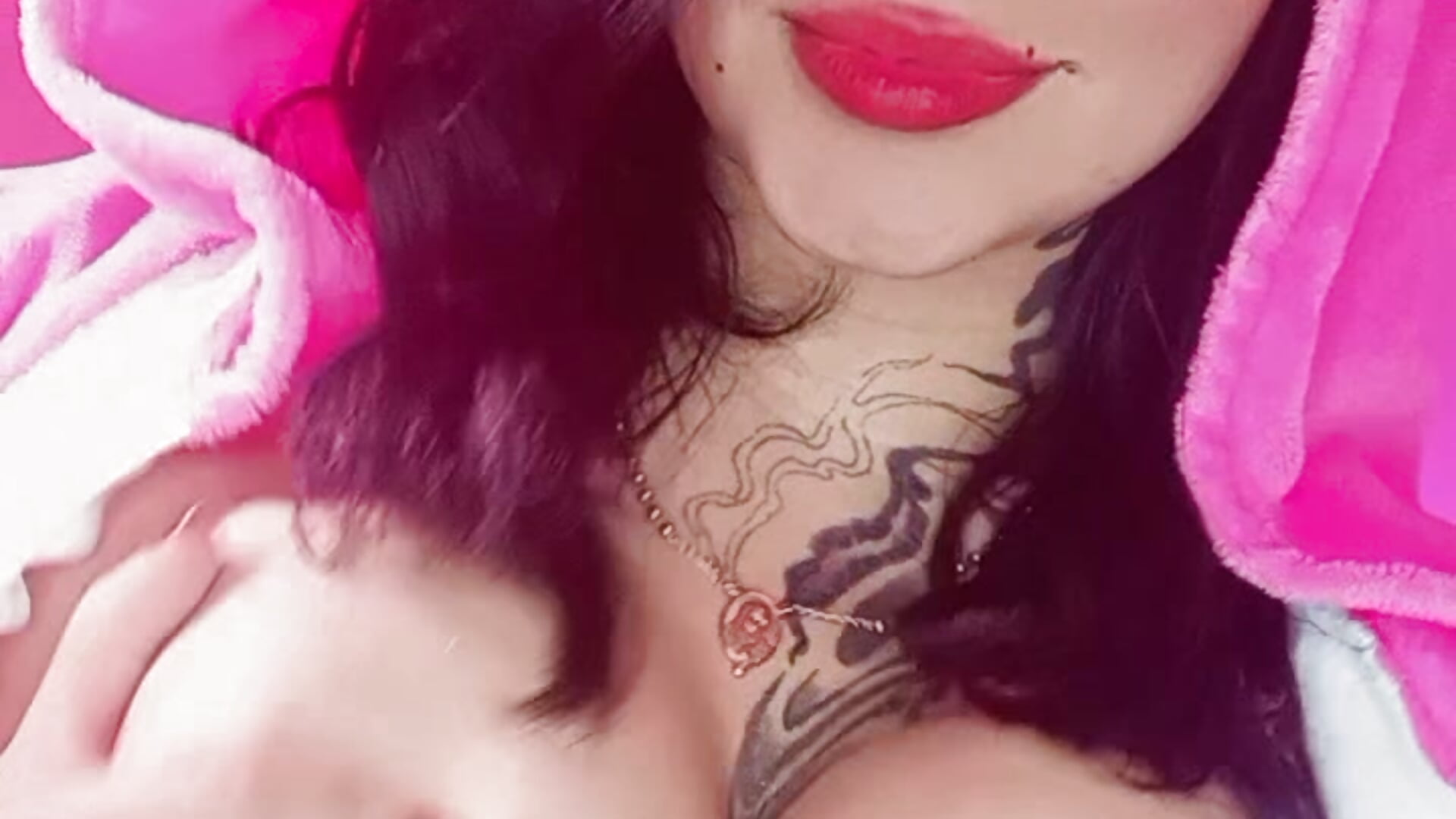 🌹😈🌹😈 - video by Naomy_Gomez_ cam model