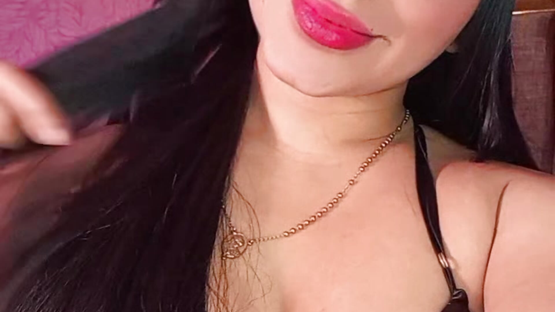 ❤️😈❤️😈❤️😈 - video by Naomy_Gomez_ cam model