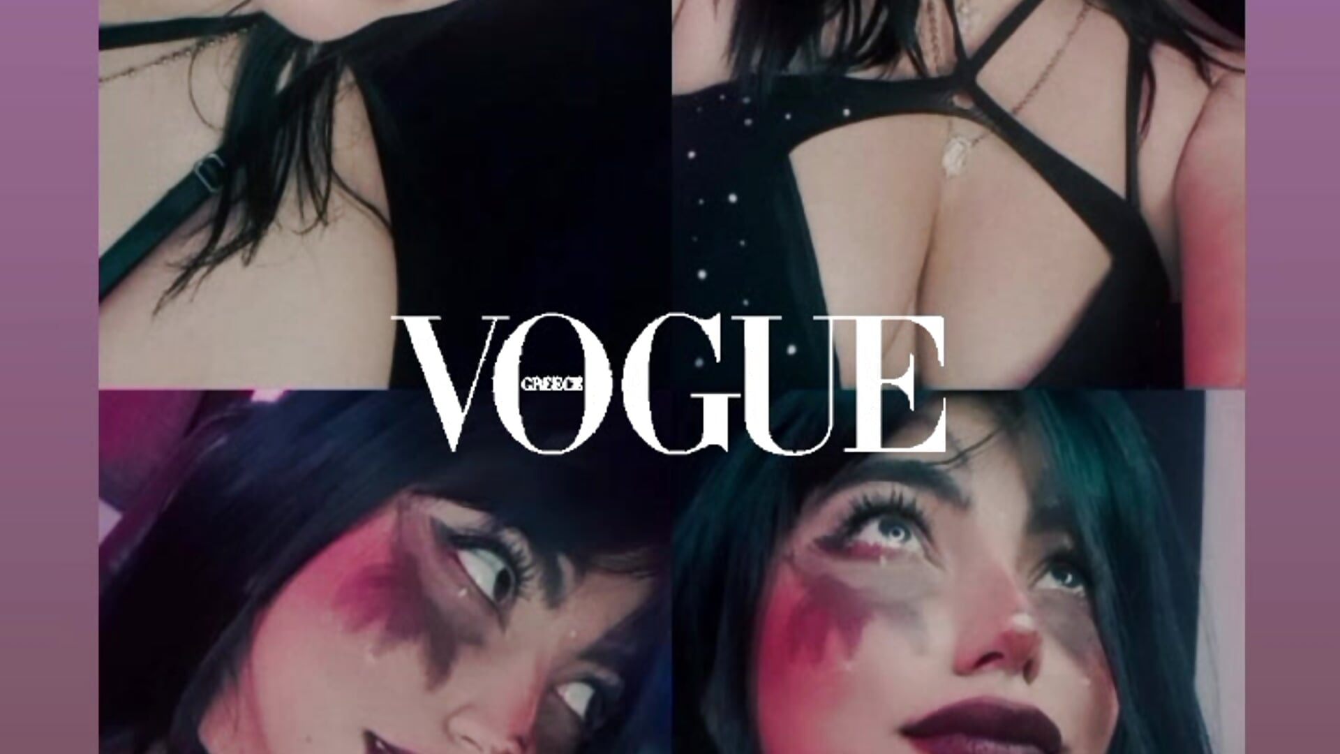 🌹🖤🌹🖤🌹🖤🌹🖤🌹🖤🌹 - video by Naomy_Gomez_ cam model