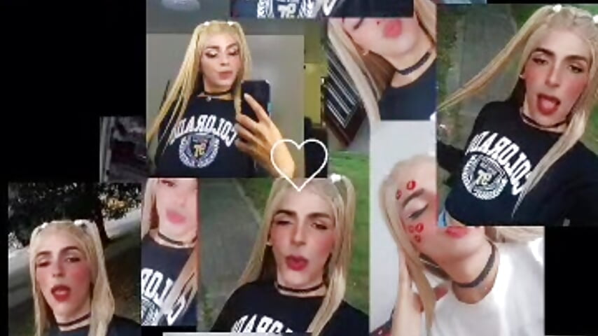 beautiful girl - video by Alessa_mullen cam model