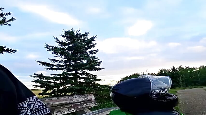 Fuckin my ass in public park totally open - video by Fuckboy4public cam model