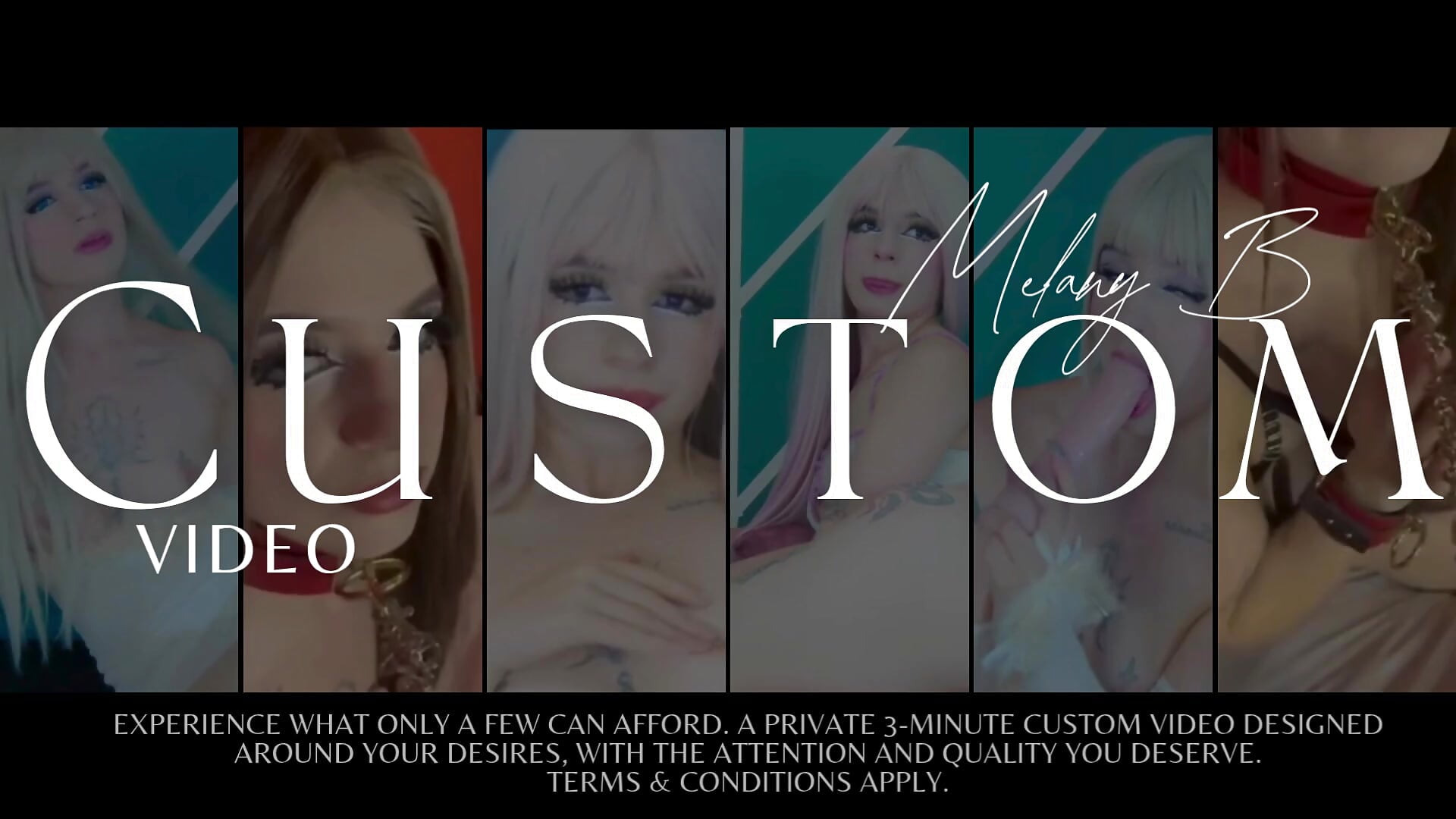 🎬 Custom Fantasy Video (3 Minutes) - วิดีโอโดย melany_blair โมเดลแคม