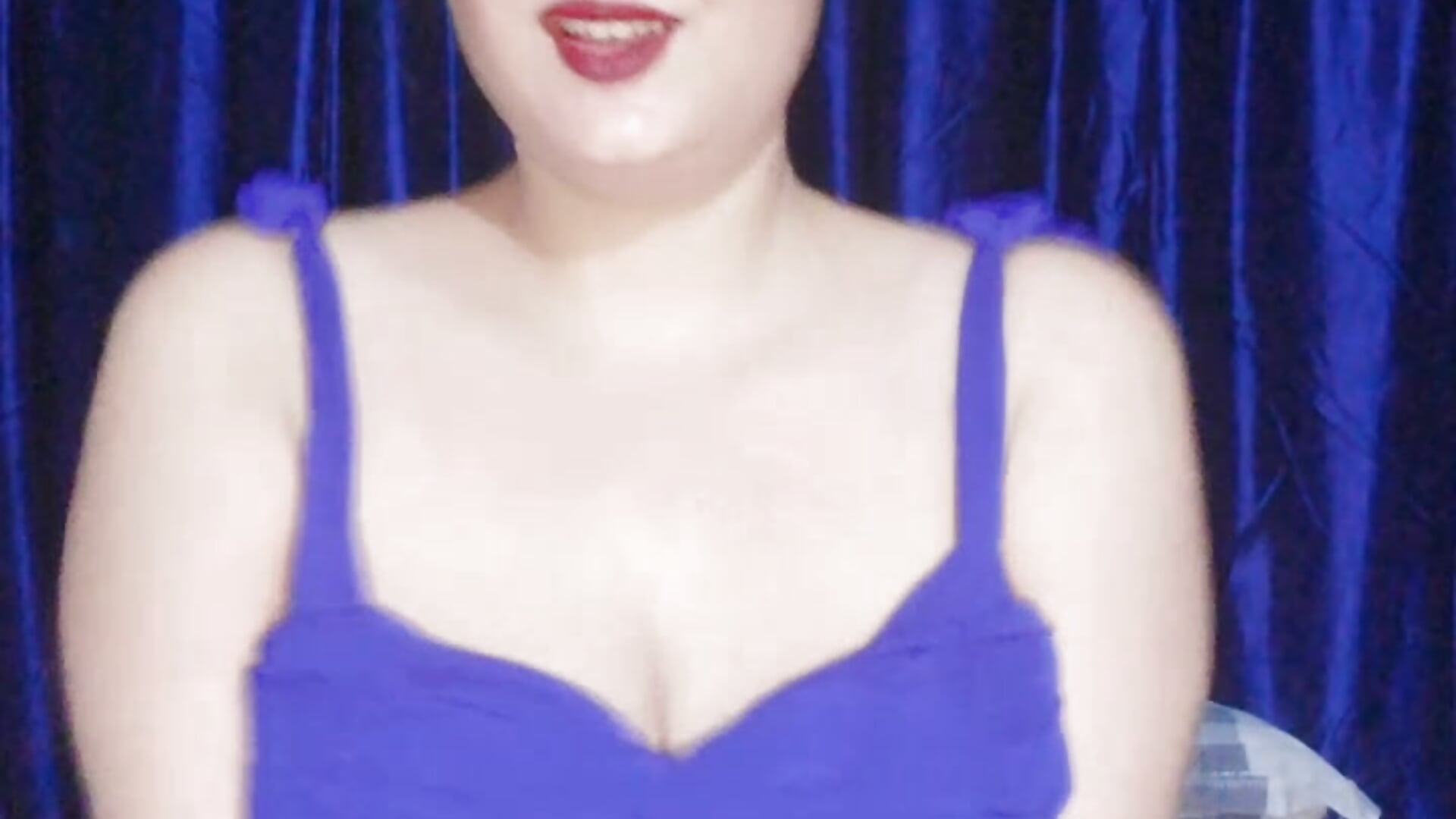 Blue Angel - video by Alisha95 cam model