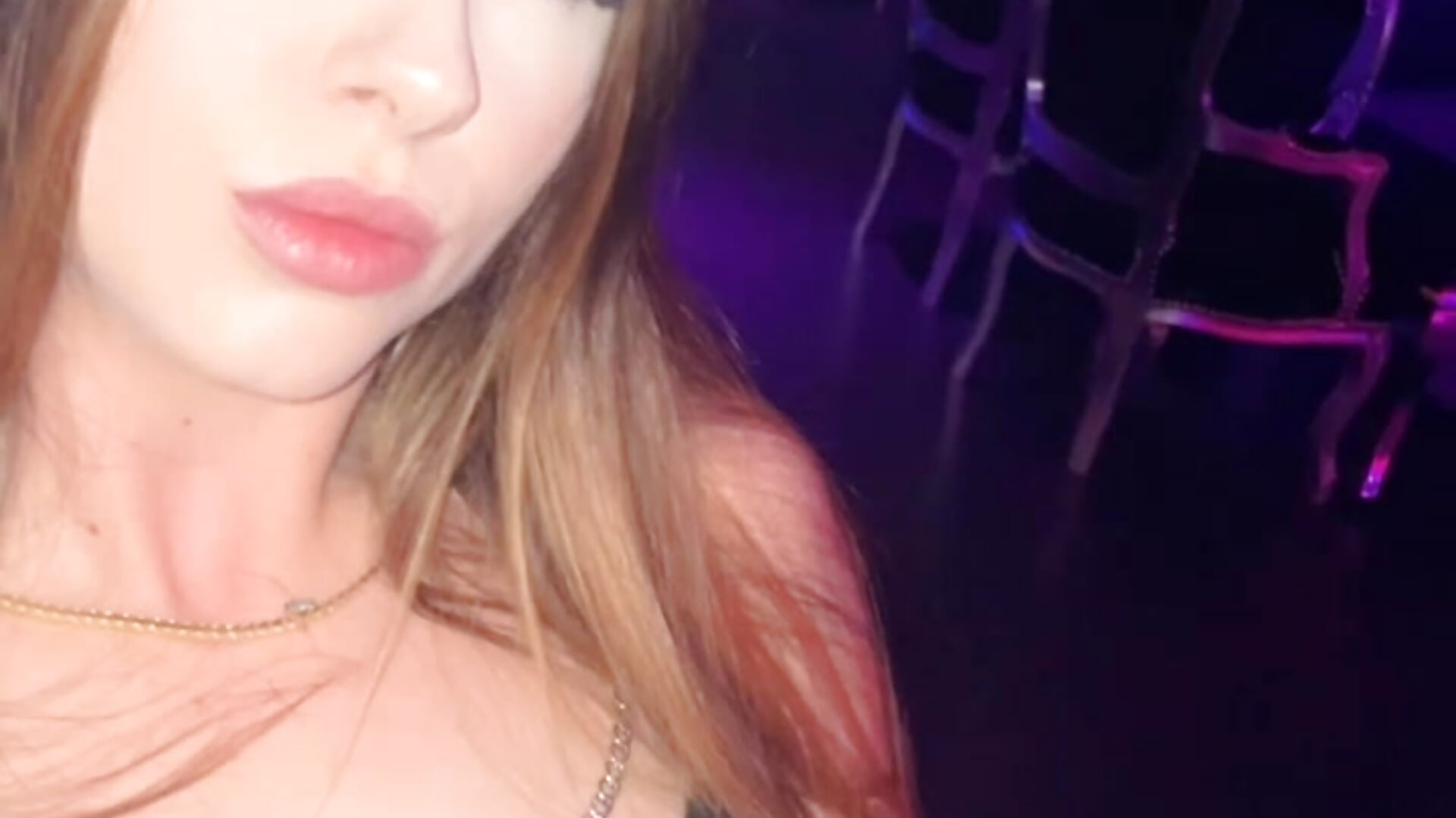 Thinking about it! 😘 - video by badlills201 cam model