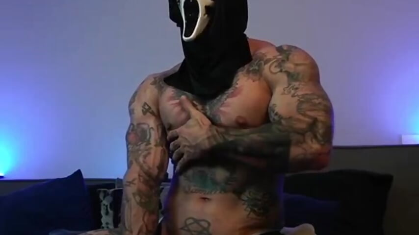 HALLOWEEN - video av DimitriSullivan_ cam-modell