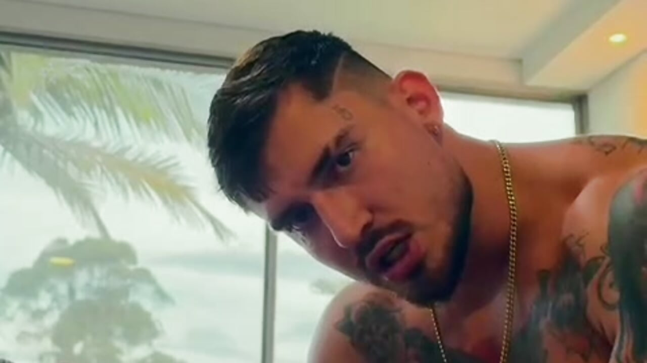 SEE ME HOW I FUCK YOU - video by DimitriSullivan_ cam model