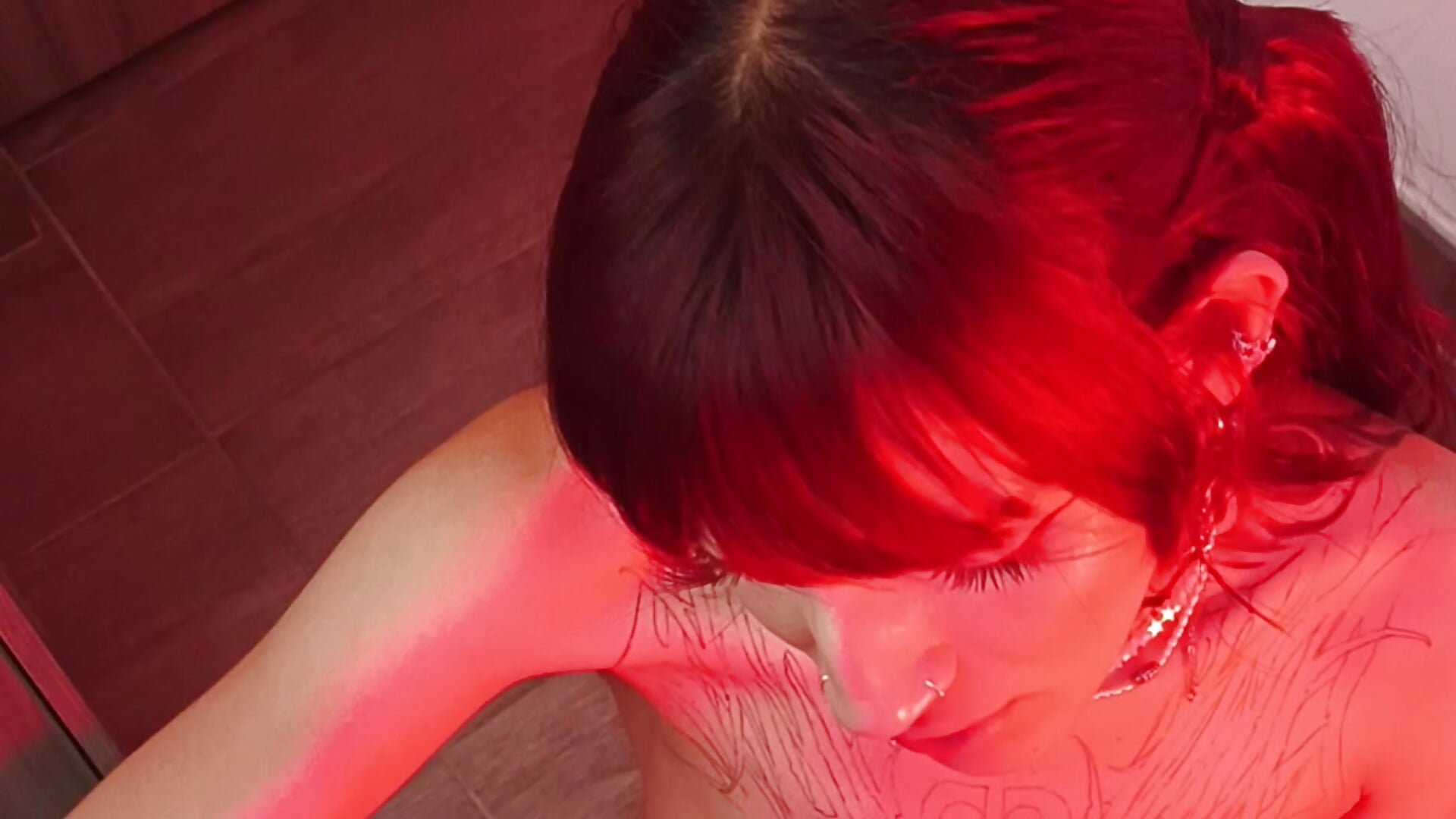 Mouthful of Pleasure 🍆💦 - Ameliewitte_mjs 캠 모델의 동영상