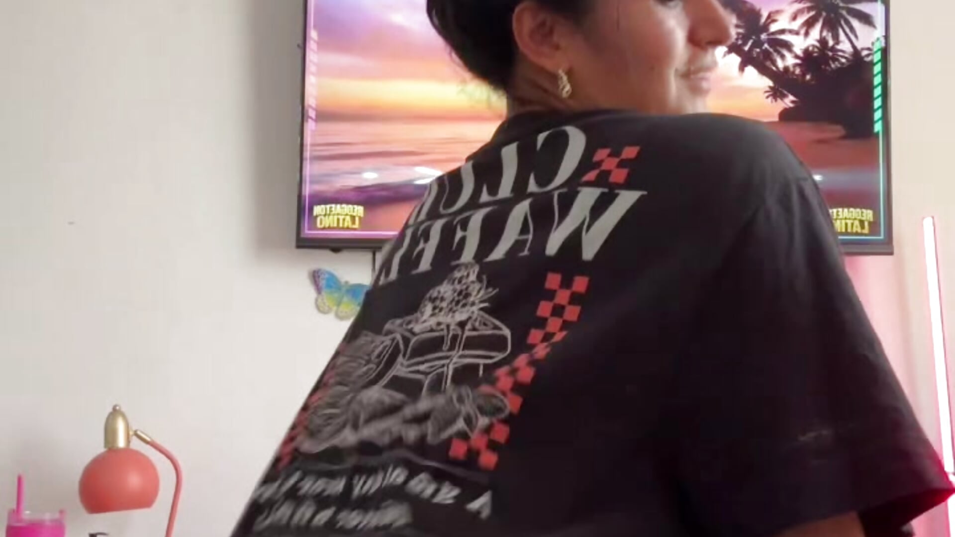 Crazy sunday👻🫦🔥 - video by Lady_Rey cam model