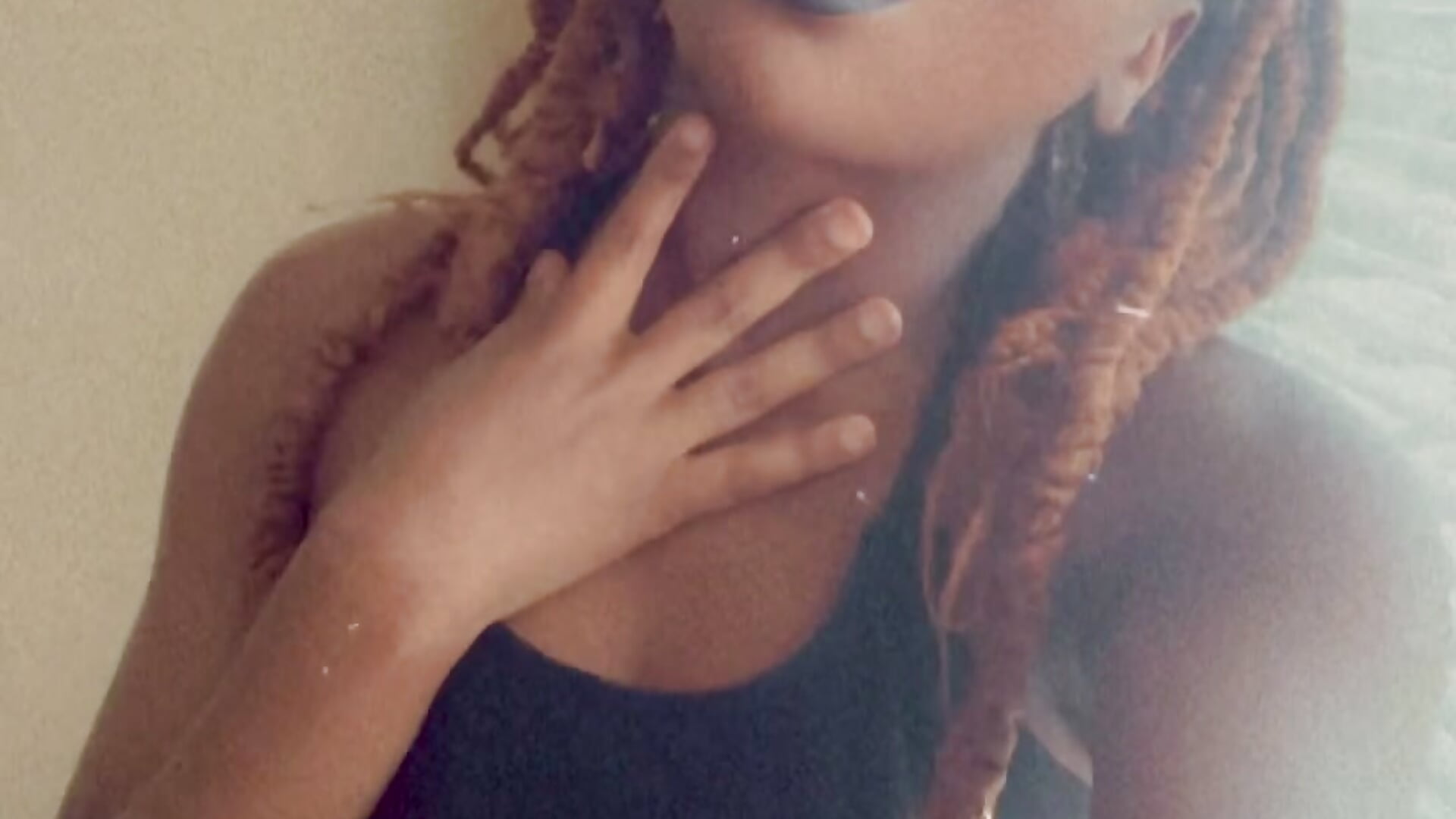 Want to Touch - video by TasteofBunni1 cam model