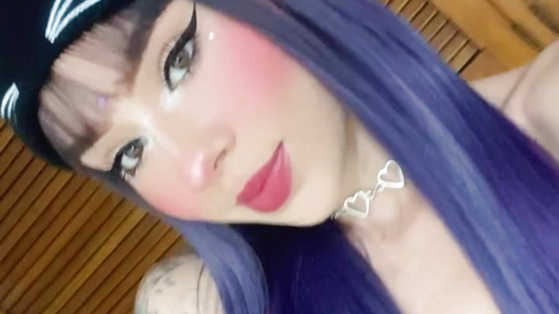 𝑺𝒆𝒙𝒚 𝑮𝒂𝒕𝒊𝒕𝒐🐱​– Kinky__Karo kameramodell videója