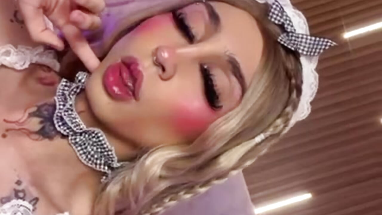 😍your favorite doll💗 - video by Aniie_Doll cam model