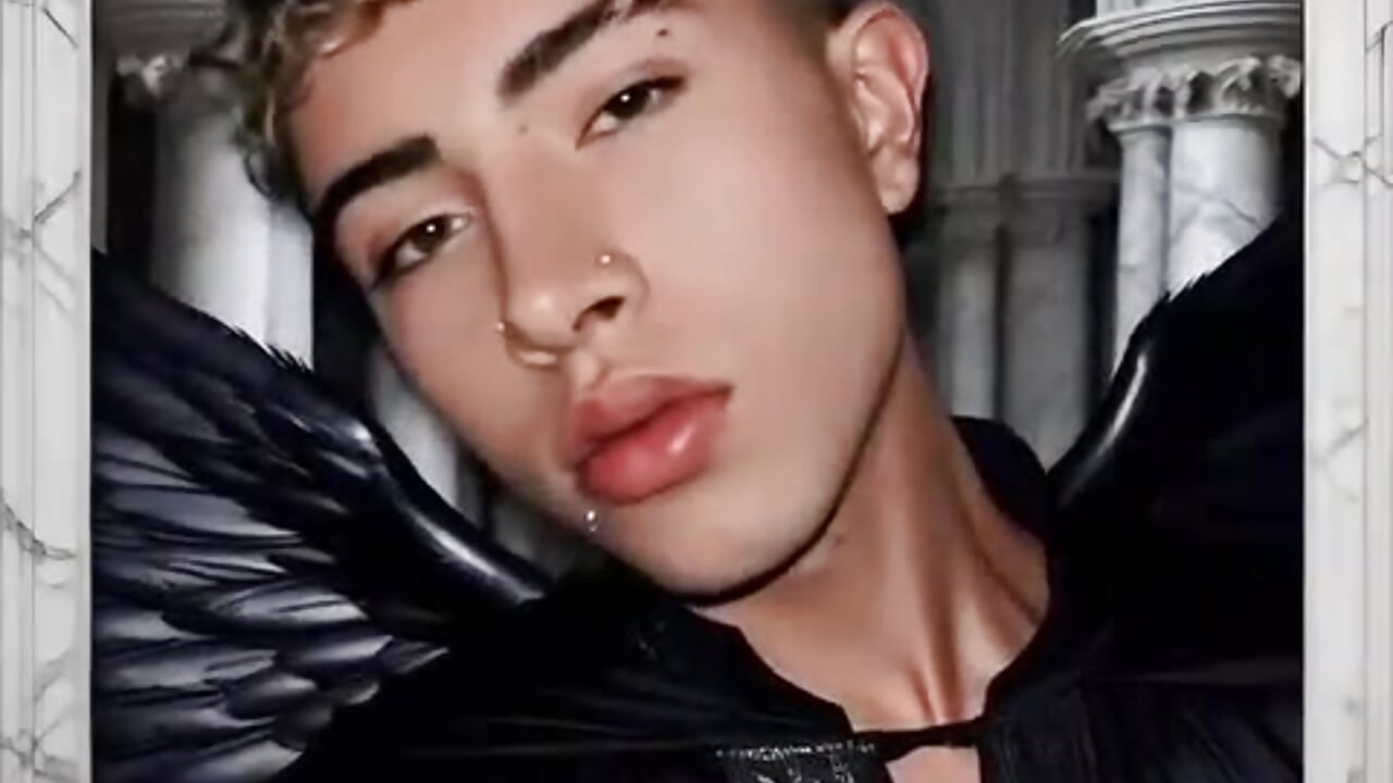 Dark angel - video by Noah_Xitruxx cam model