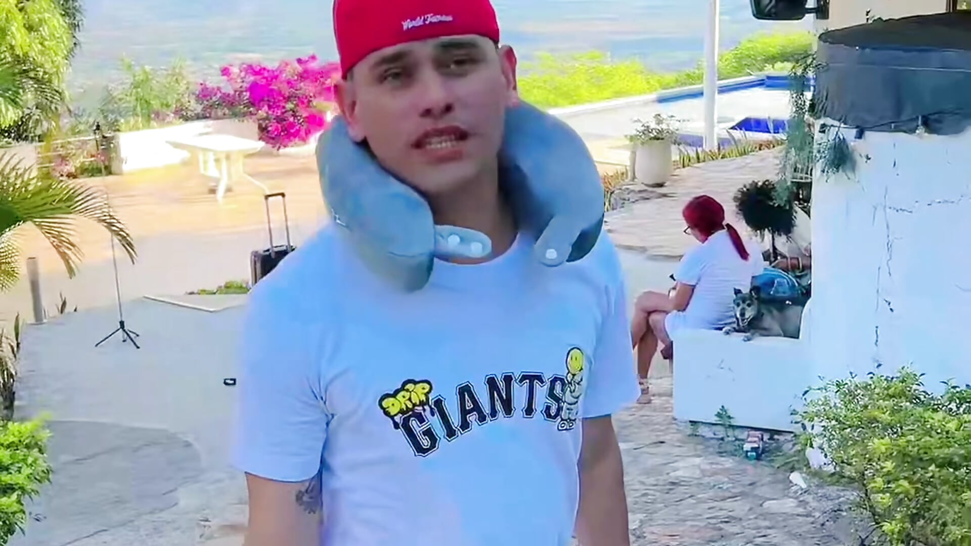 Summer - video di joe_jhon modella di cam