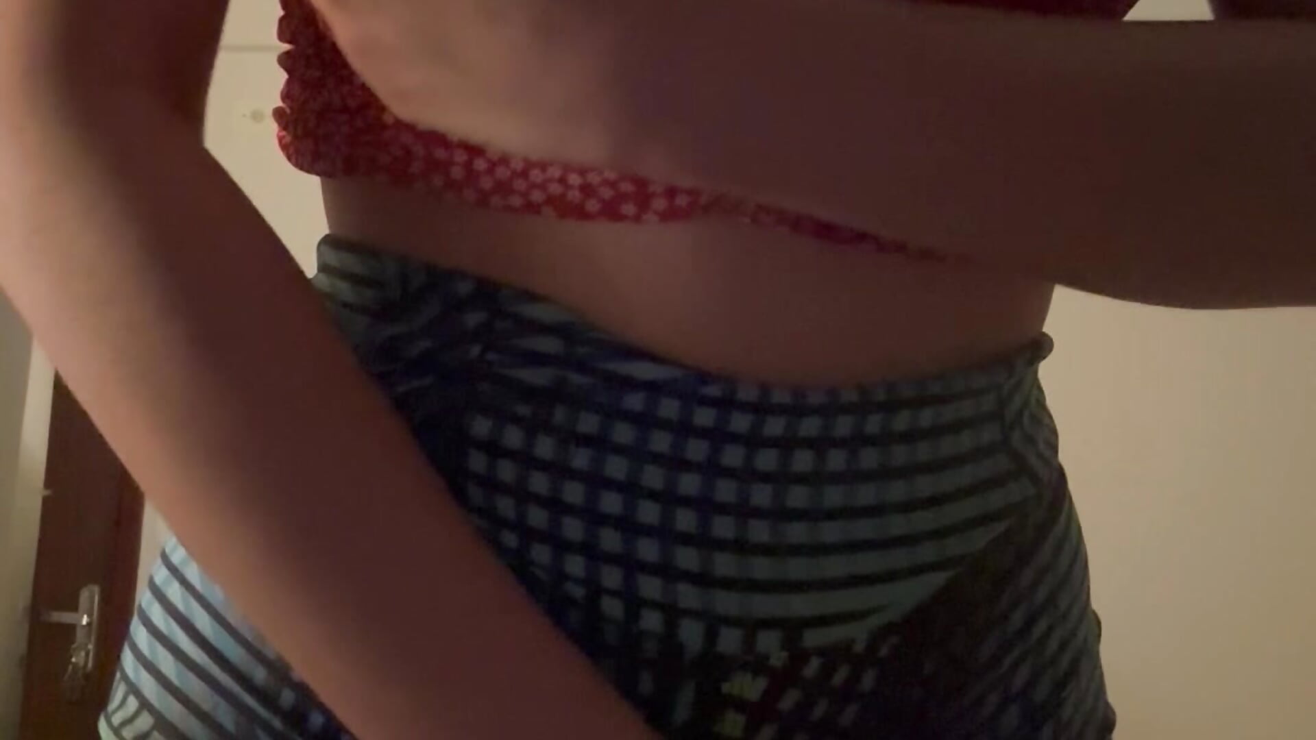 Shortinho marcando 🐸🌝 - video by Cecilia0o cam model