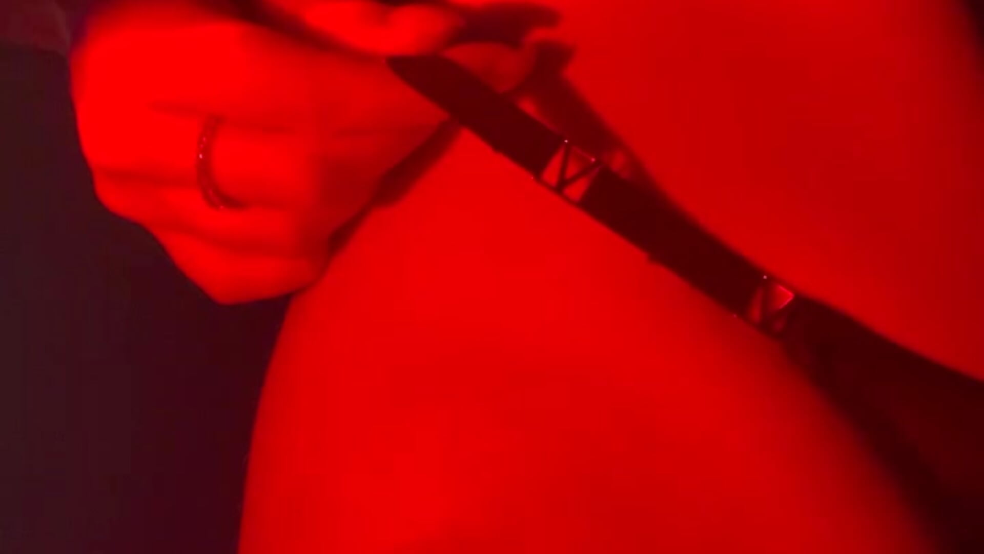 Red is a beautiful color