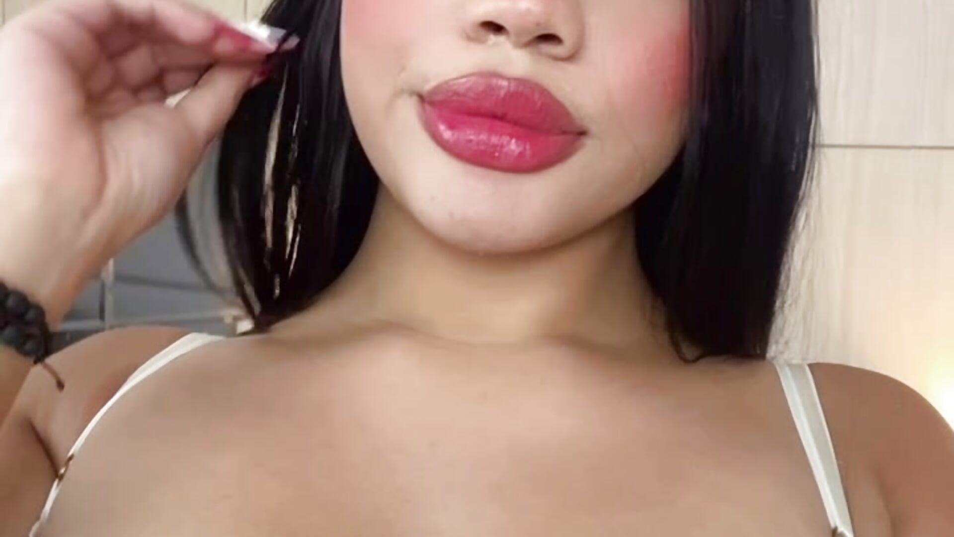 🤍 - vídeo de la modelo de cam AllissonJames