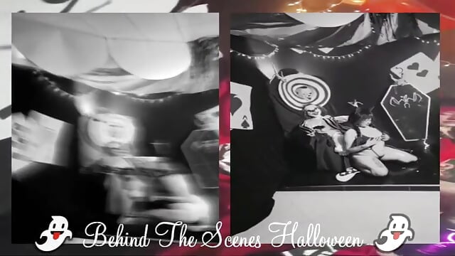 This was behind the scenes, imagine the photos 😈 - video by Vick_daves_ cam model