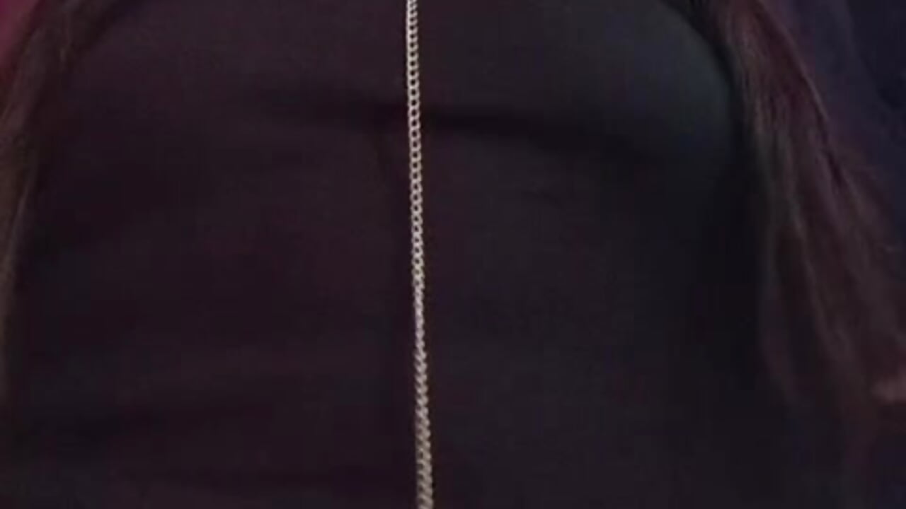 Don’t let the outfit fool you… I can be anything you want 😏🖤 - video by Vick_daves_ cam model