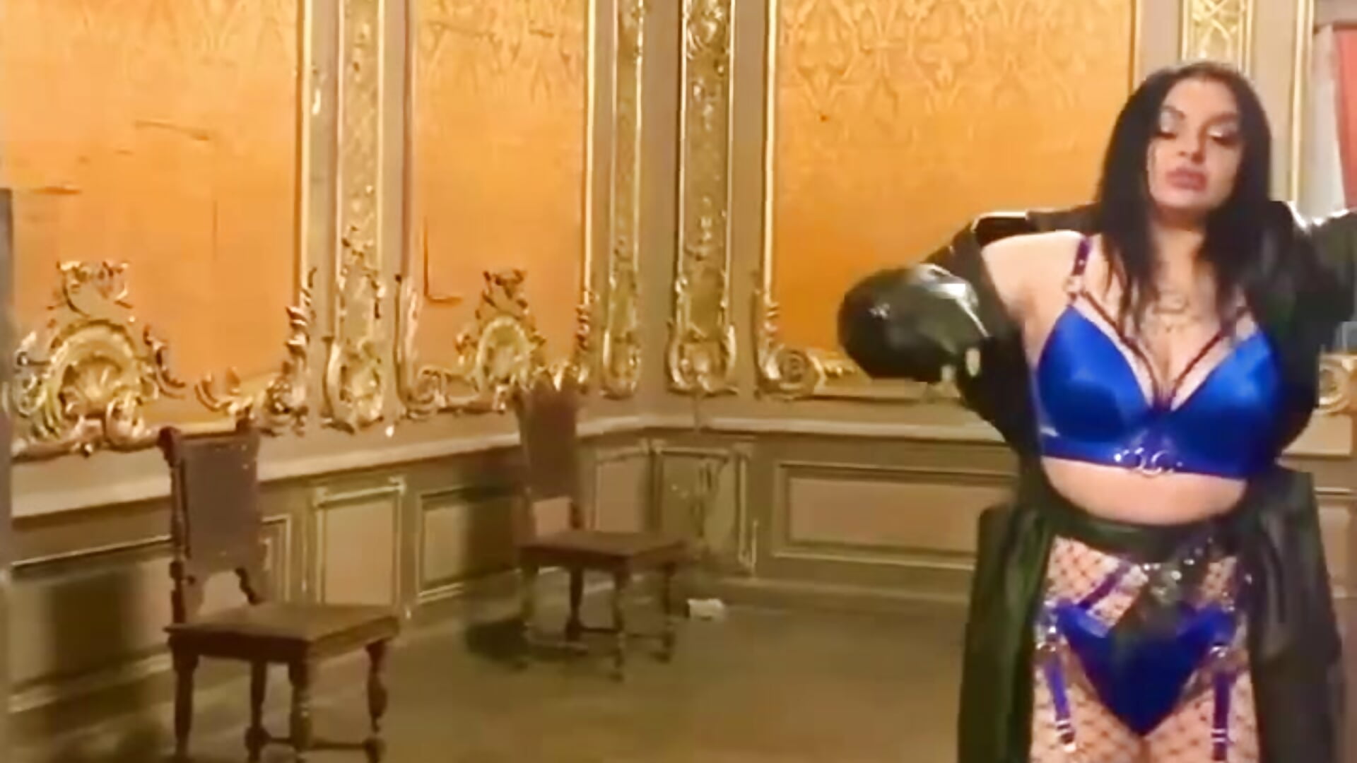 lady glamur - Video von JennetWhy