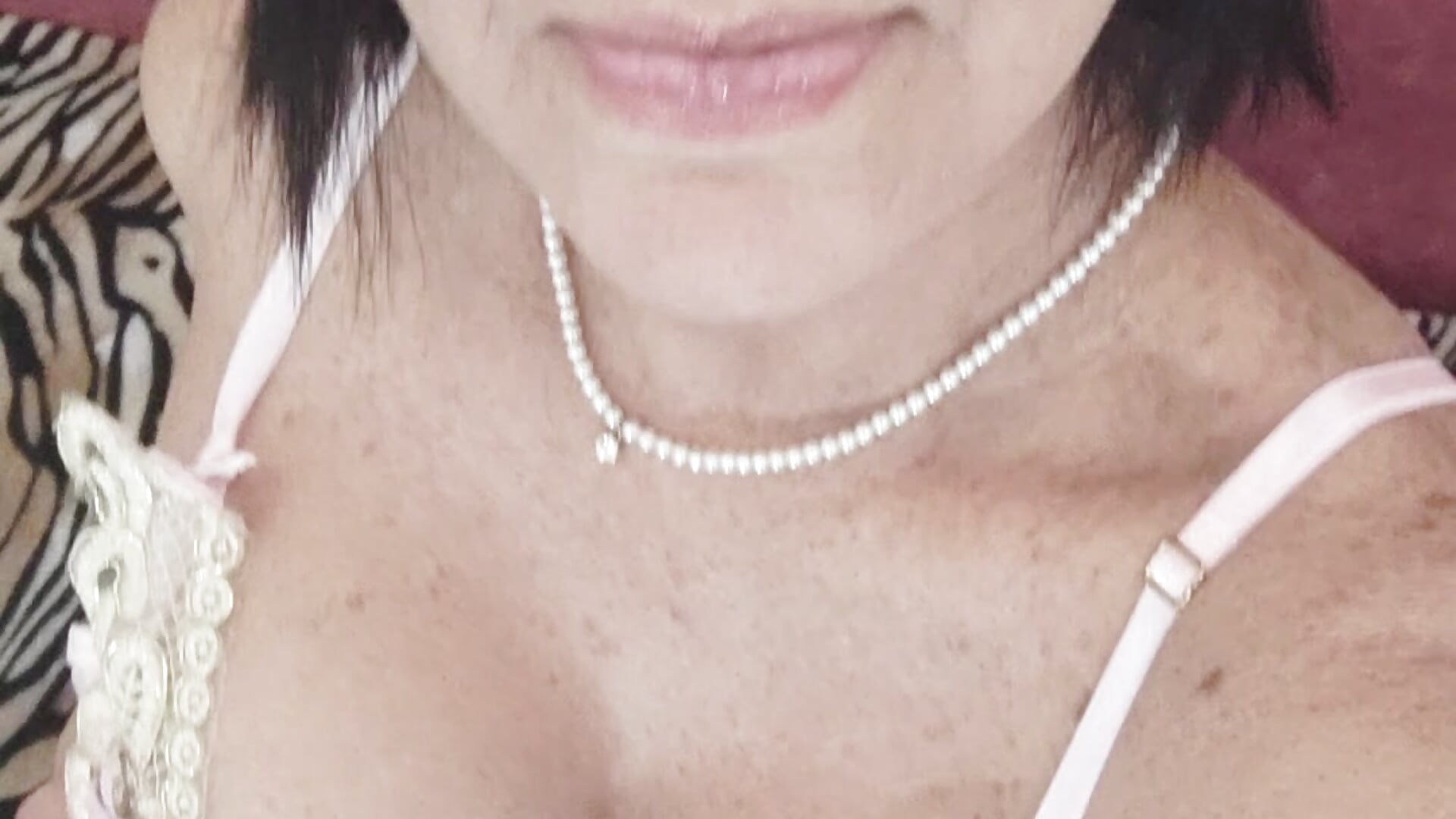 Nice taste, Ruby - video by RubyBonnet_ cam model