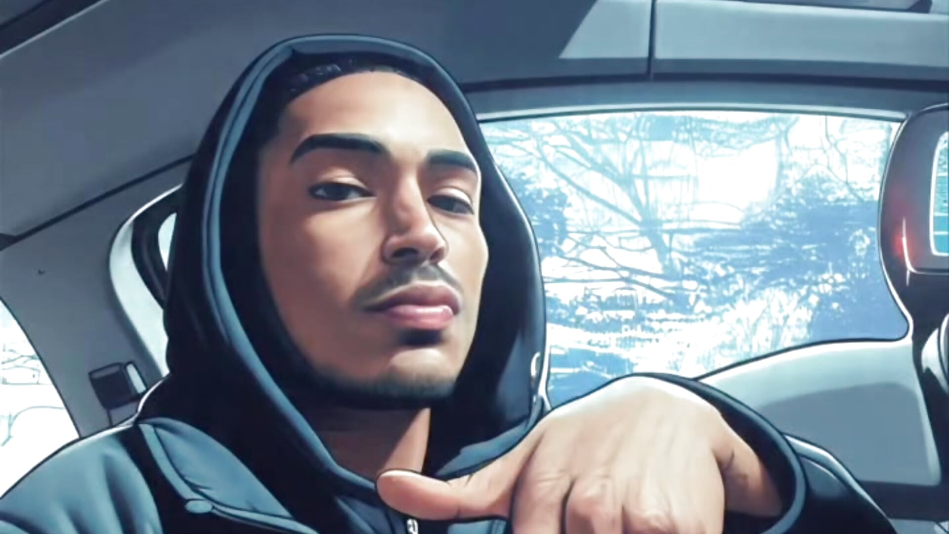 315 - video by realoneNocap cam model