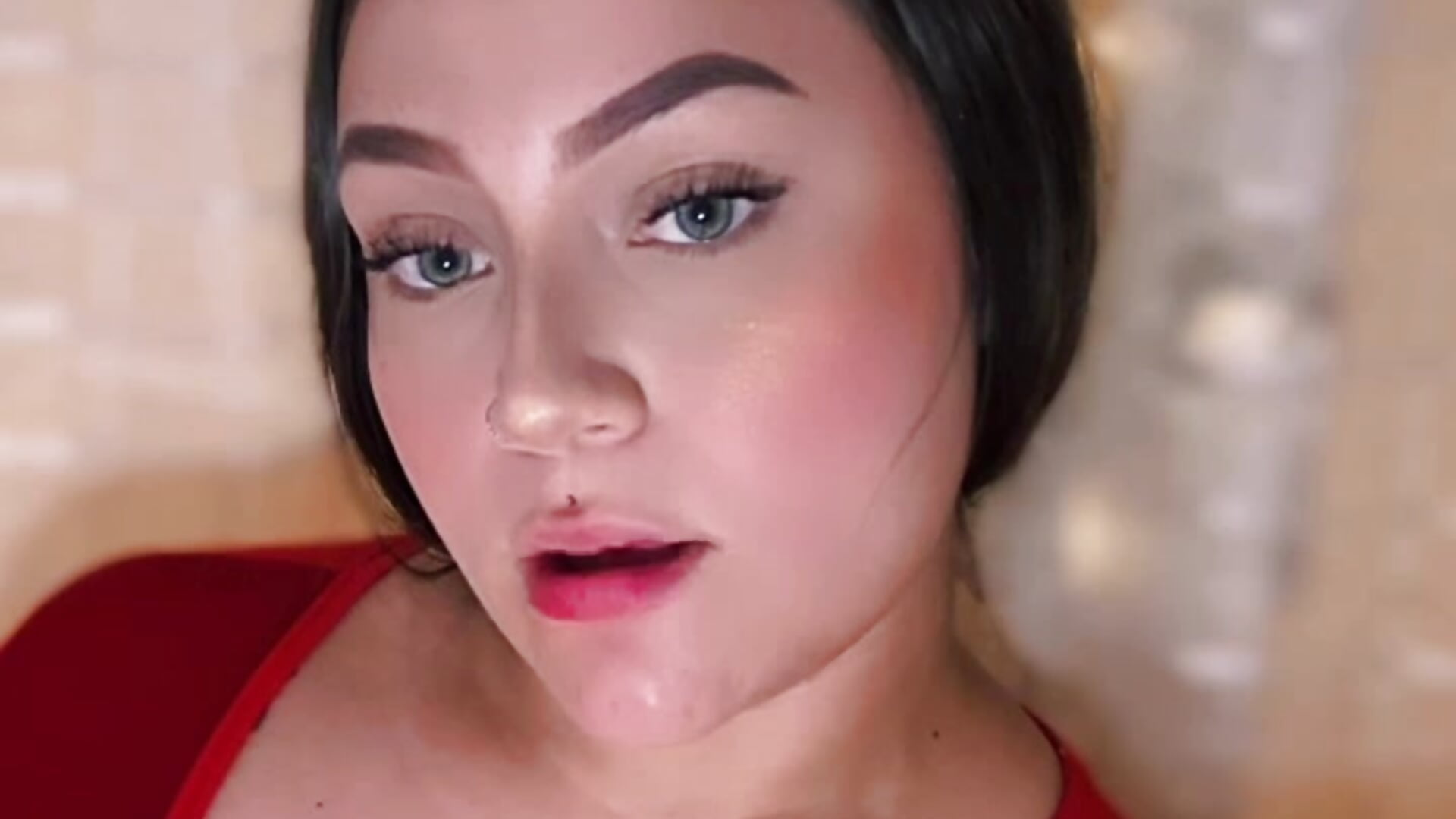 💋 - video by cherry_coper cam model