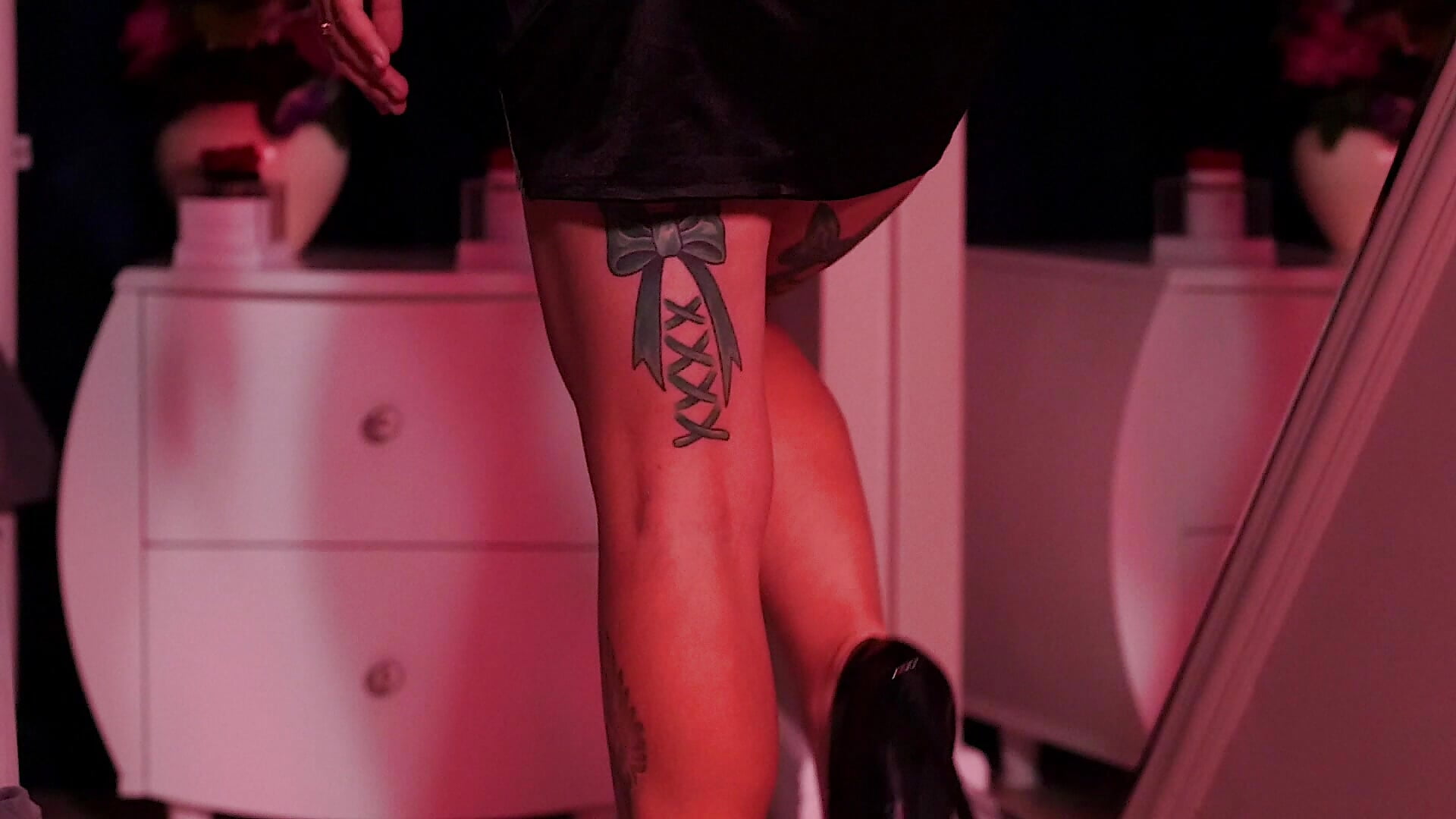 Cherry Lips 🍒💄 – video od webkamerové modelky KatyNolan