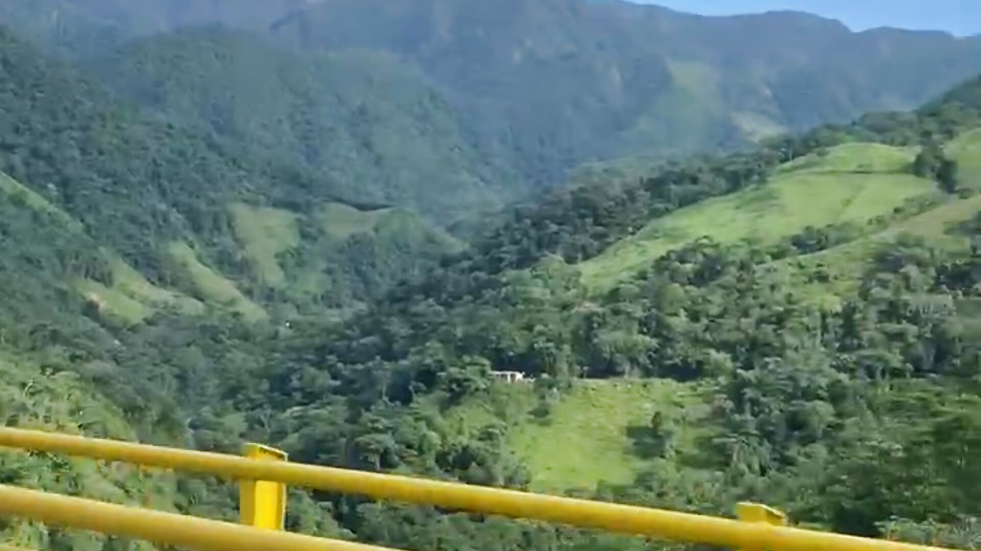I love landscapes