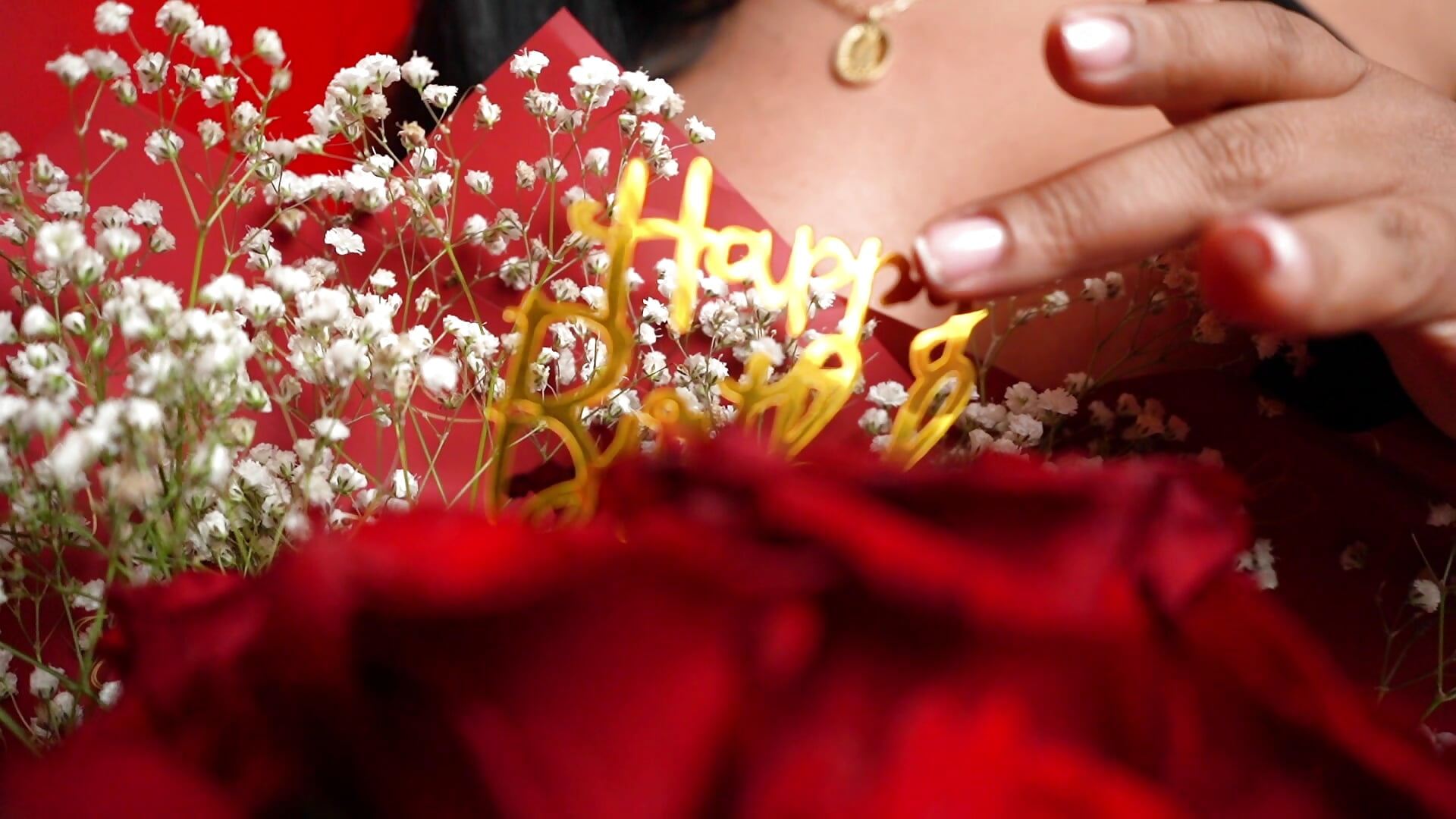 Happy Birthday to me 💋 - Vídeo de AdeleGray, modelo de vídeos