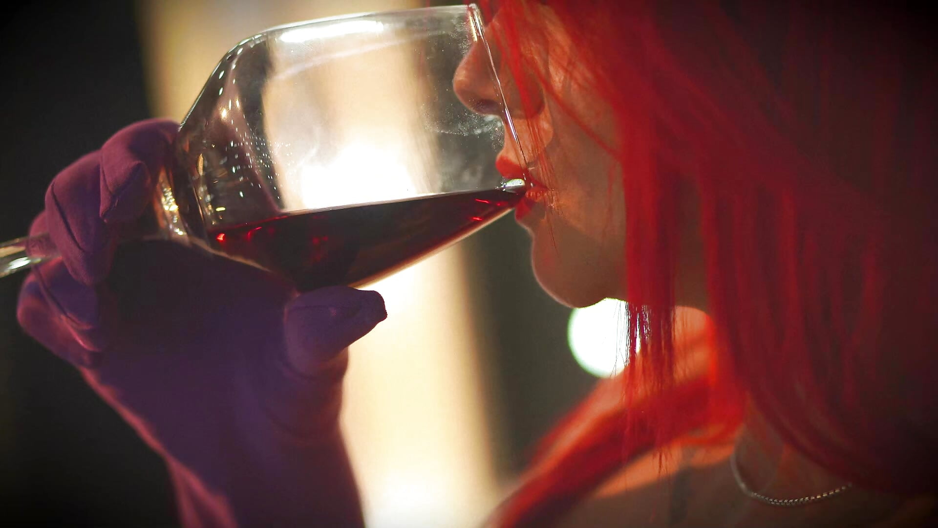 🔥💋 - video by cami_rouxxx_ cam model