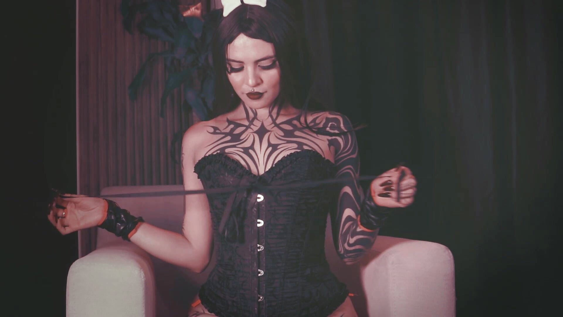 Your favorite rabbit 🤍 - Vídeo de Trinity___s, modelo de vídeos