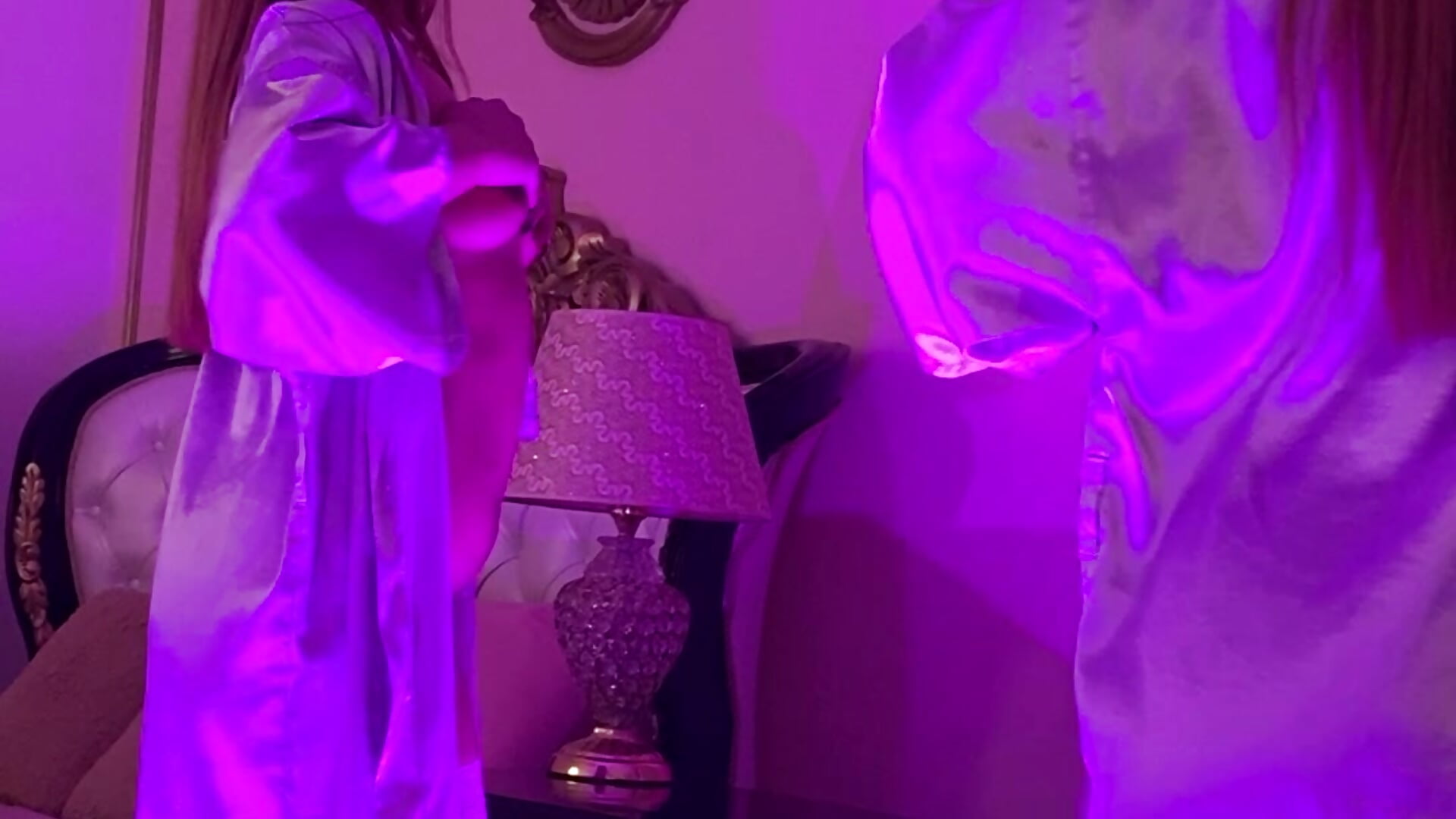 flirtatious girl🥵 - vídeo de la modelo de cam LannaRicci
